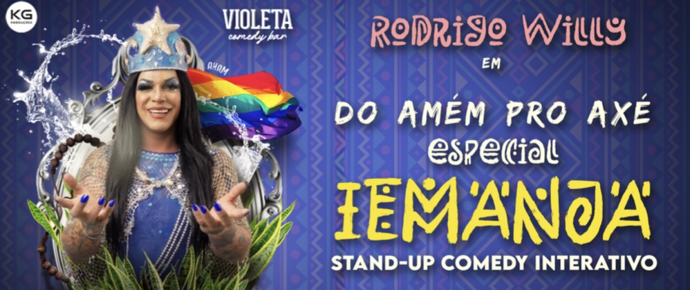 RODRIGO WILLY - SHOW SOLO 