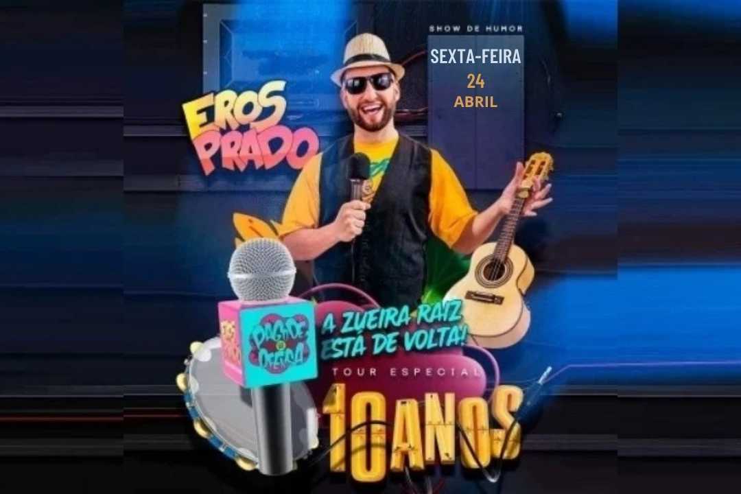 EROS PRADO - PAGODE DA OFENSA 