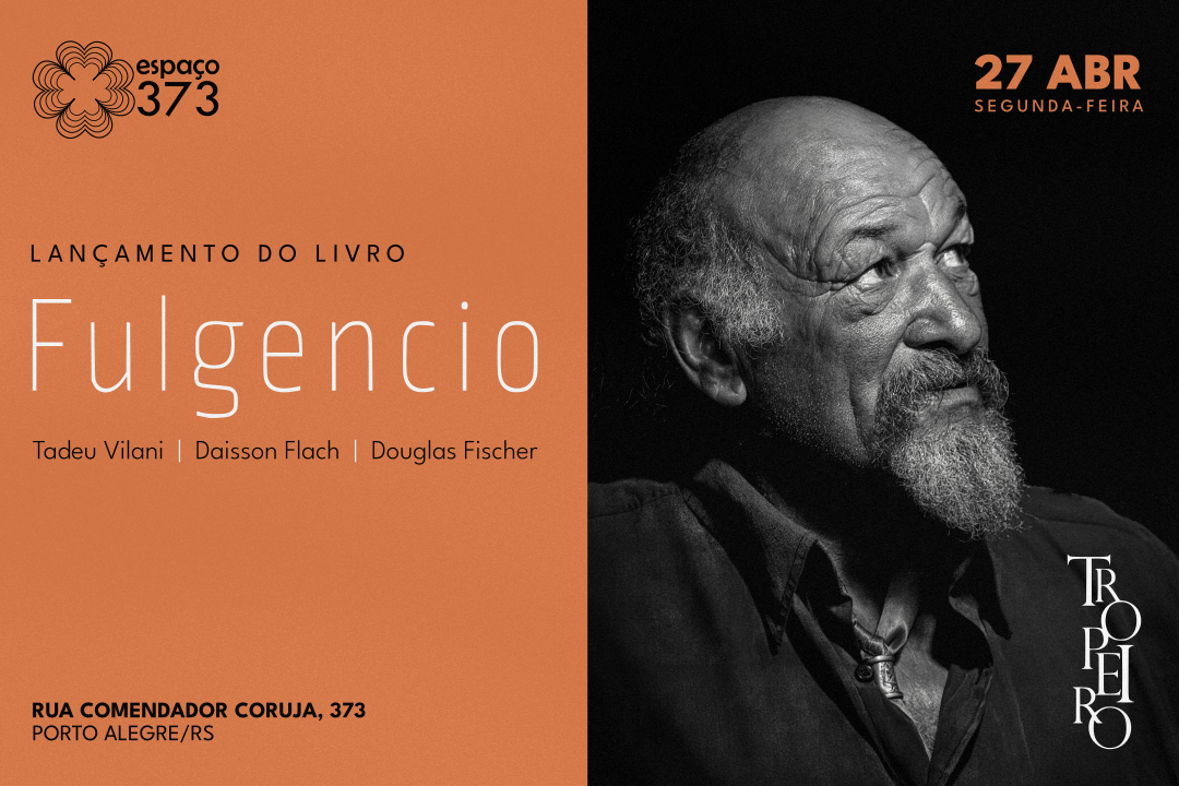 FULGENCIO | LANÇAMENTO DO LIVRO 