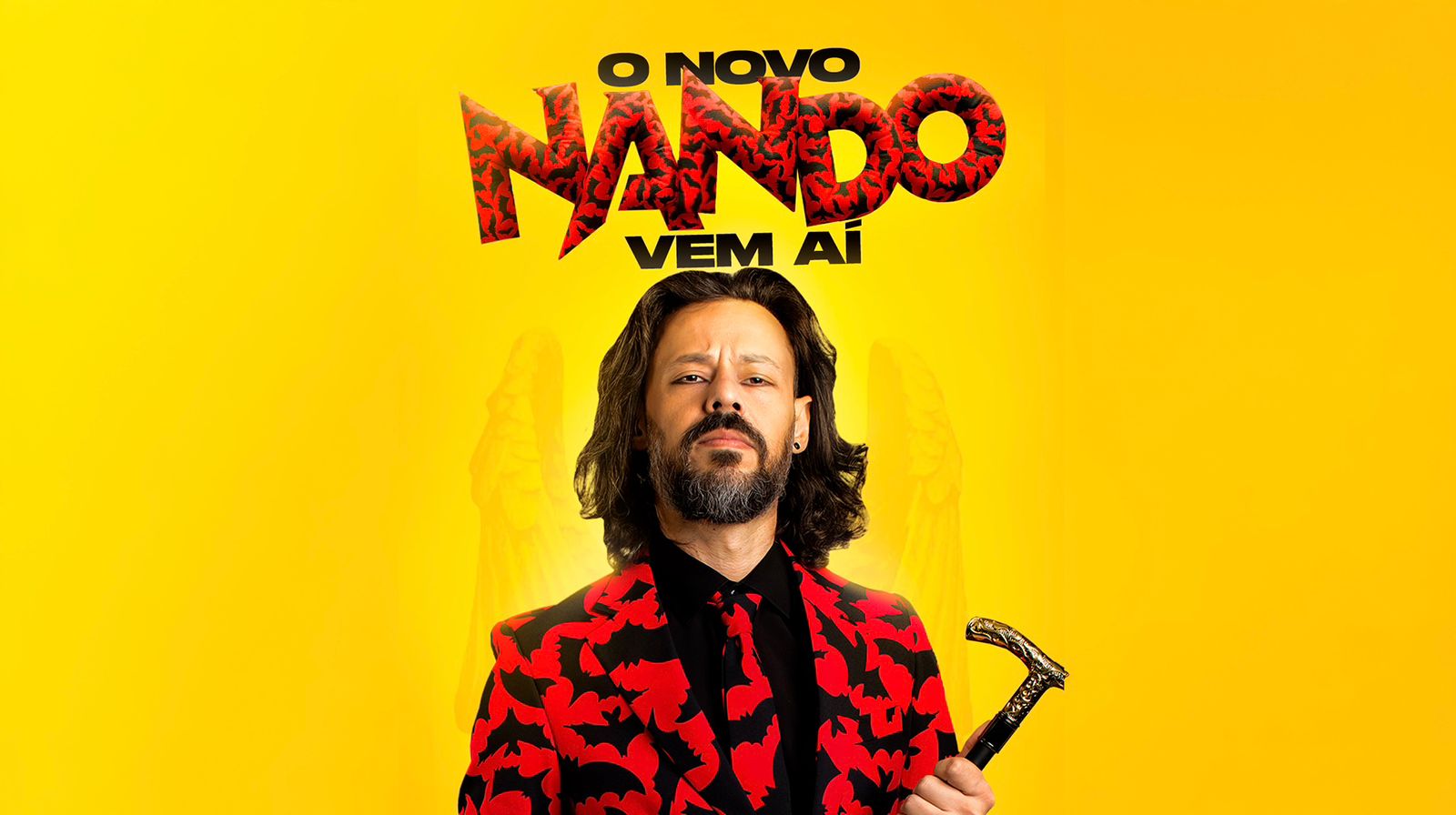 Nando Viana - O NOVO NANDO VEM AI