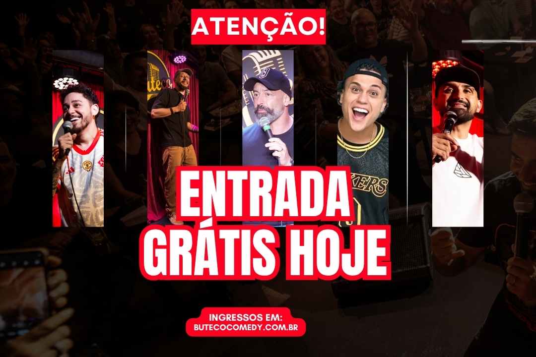 O MELHOR SÁBADO DO MUNDO - O MELHOR SHOW DO MES DE ABRIL