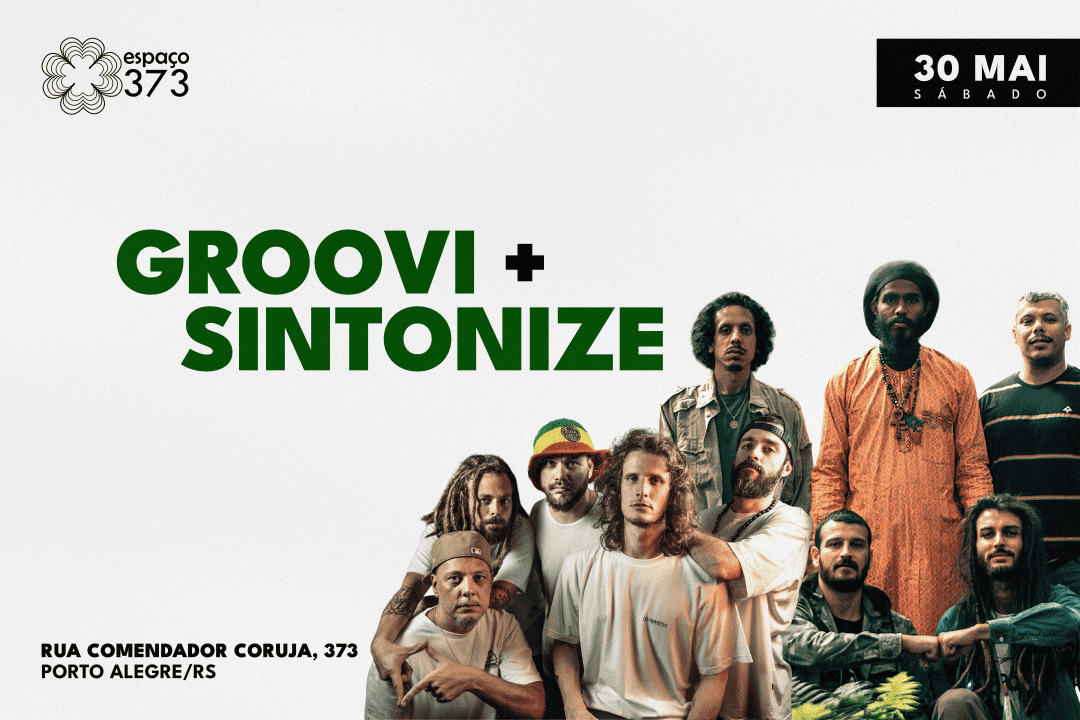 GROOVI + SINTONIZE