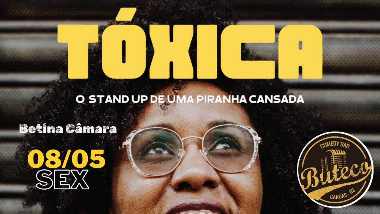 BETINA CAMARA - SHOW SOLO 