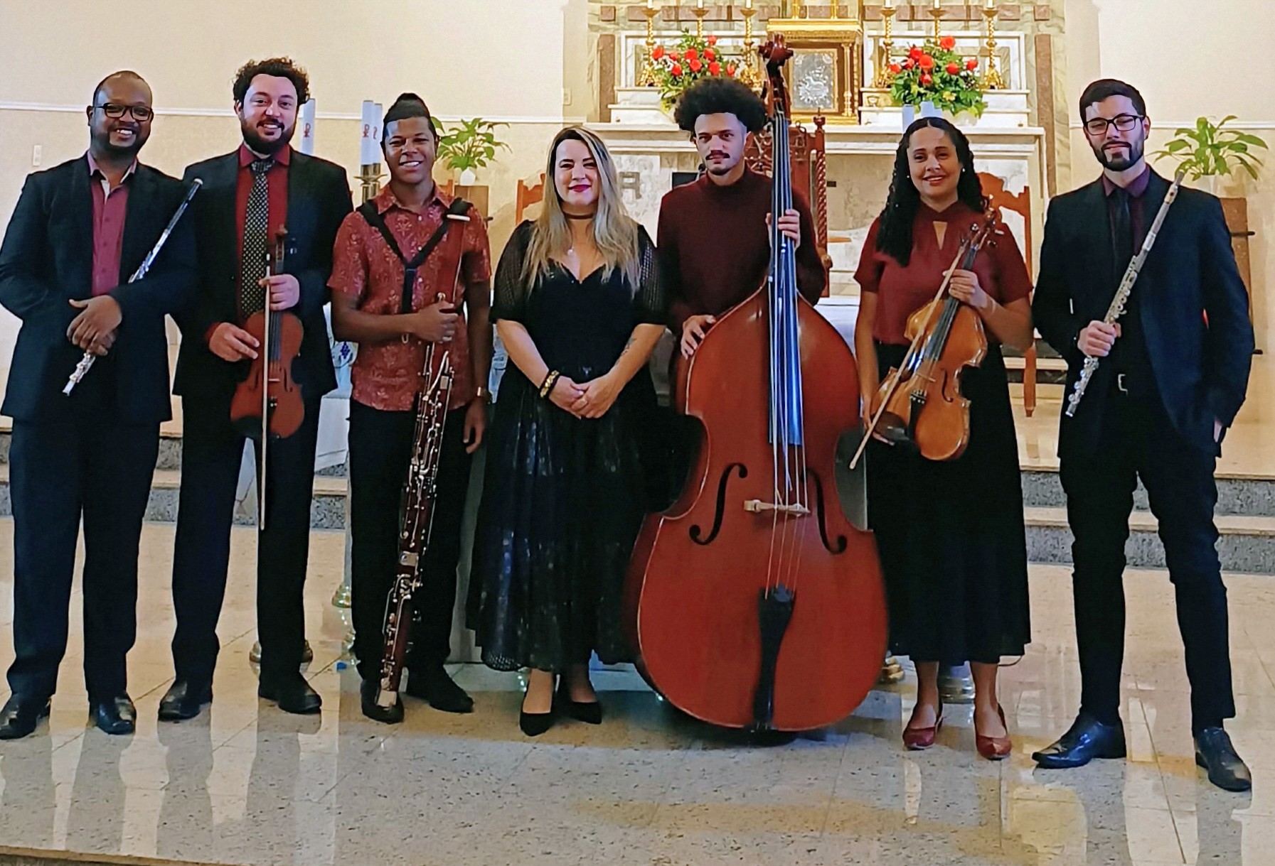 Concerto Barroco Alemão – Orquestra Lux Sonora