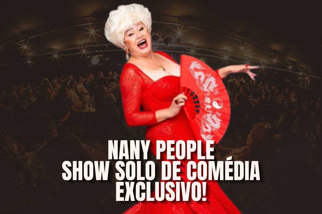 NANY PEOPLE - STANDUP COMEDY