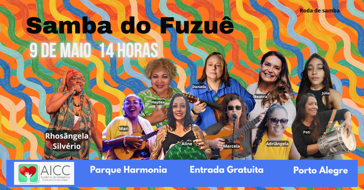 Samba do Fuzuê no Parque Harmonia