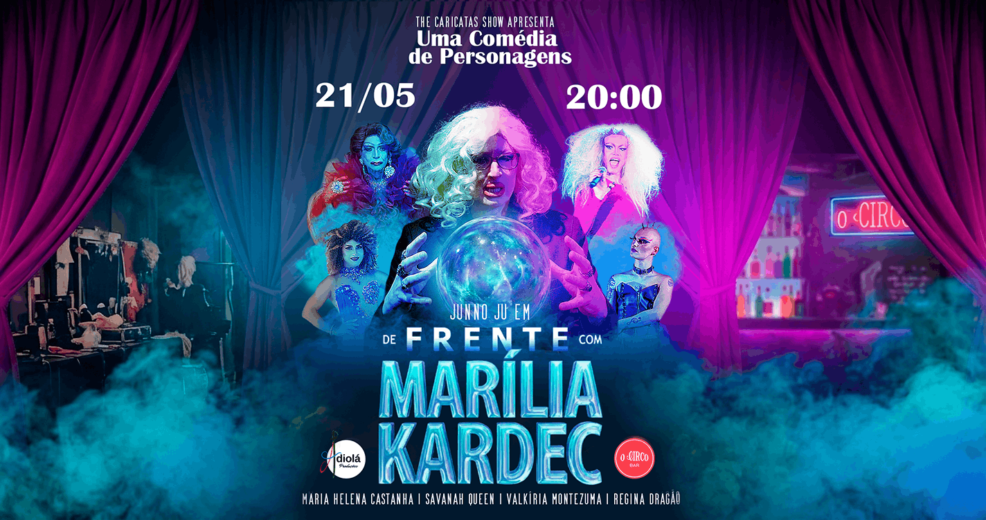 De Frente com Marilia Kardec
