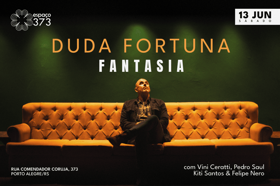DUDA FORTUNA | FANTASIA 