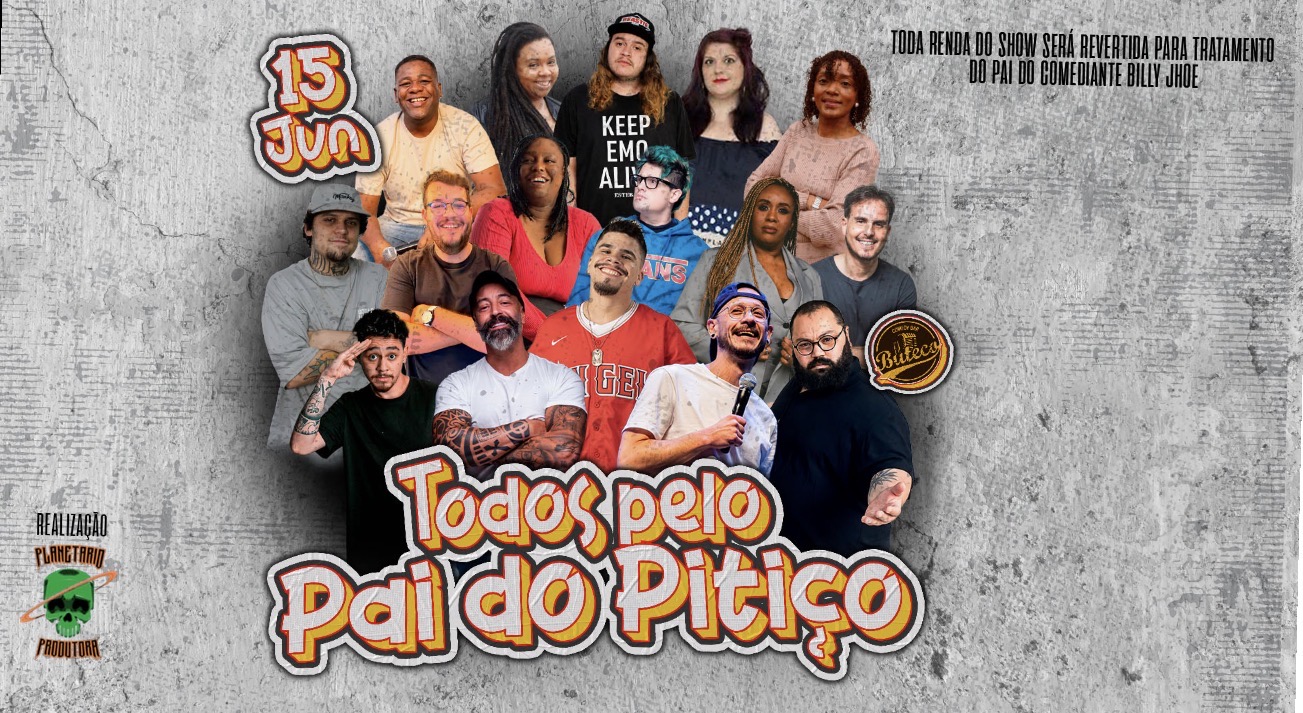 TODOS PELO PAI DO PITIÇO - SHOW ESPECIAL 