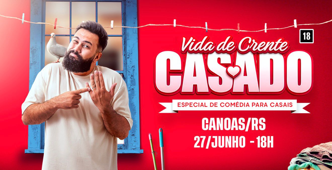 DOUGLAS DI LIMA - STANDUP COMEDY  
