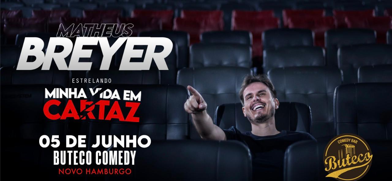 MATHEUS BREYER - SHOW SOLO  