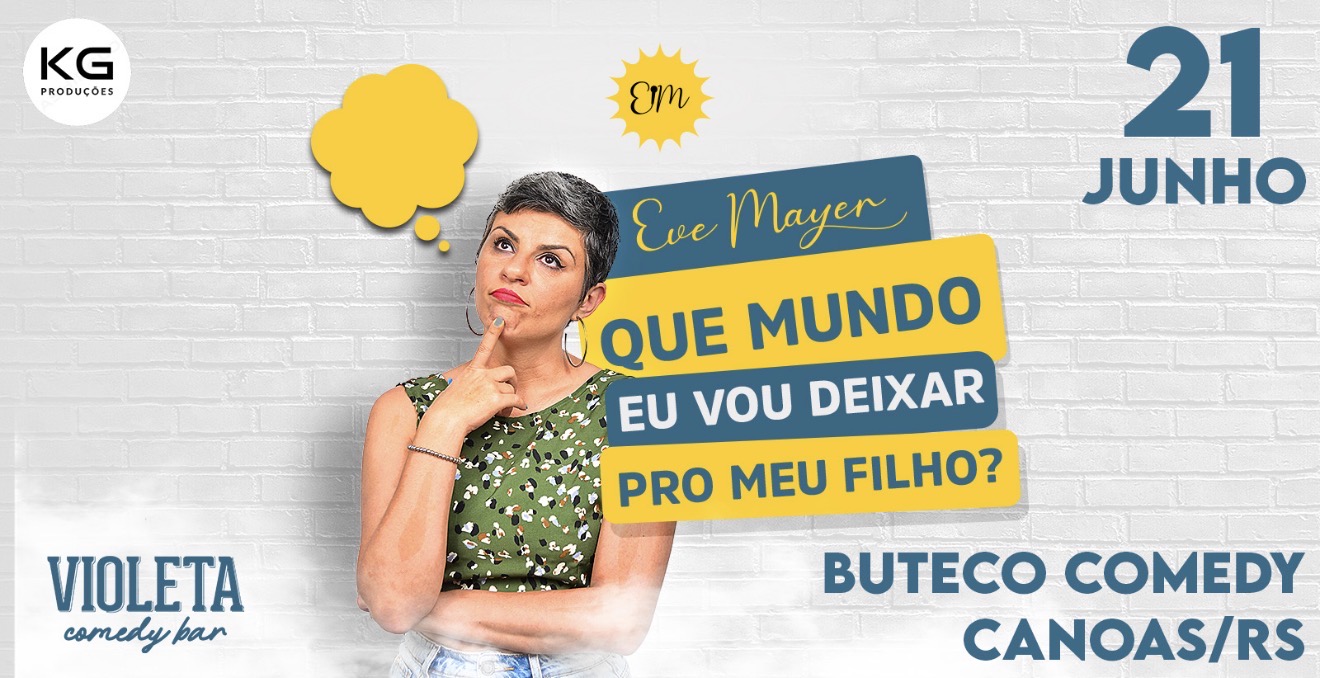 EVE MAYER - SHOW SOLO