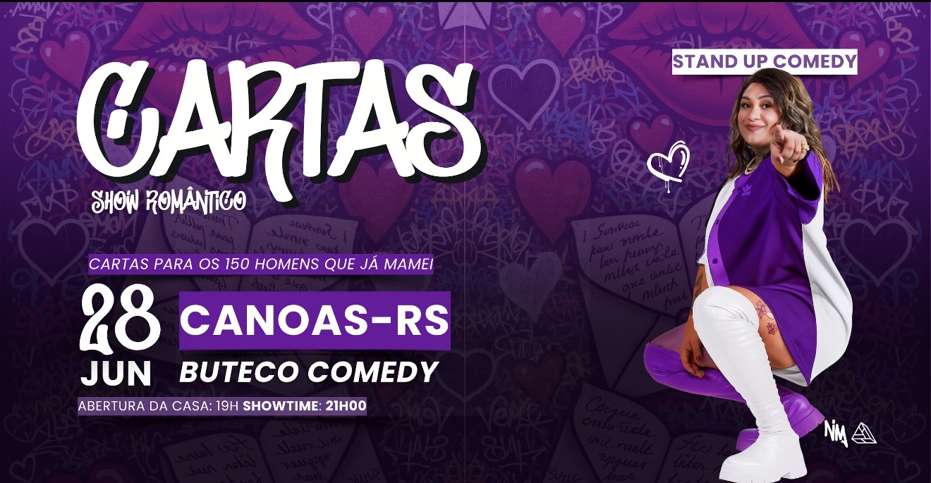 NINY MAGALHÃES - NOVO SHOW