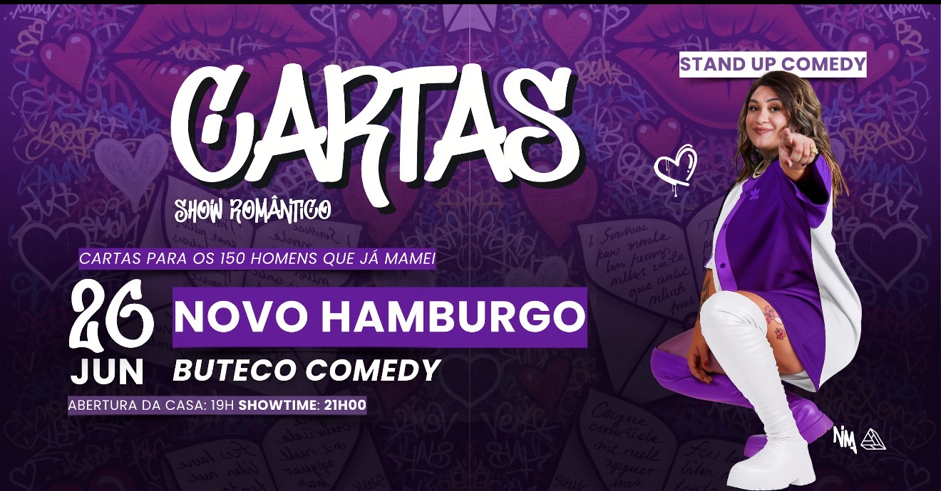 NINY MAGALHÃES - NOVO SHOW 