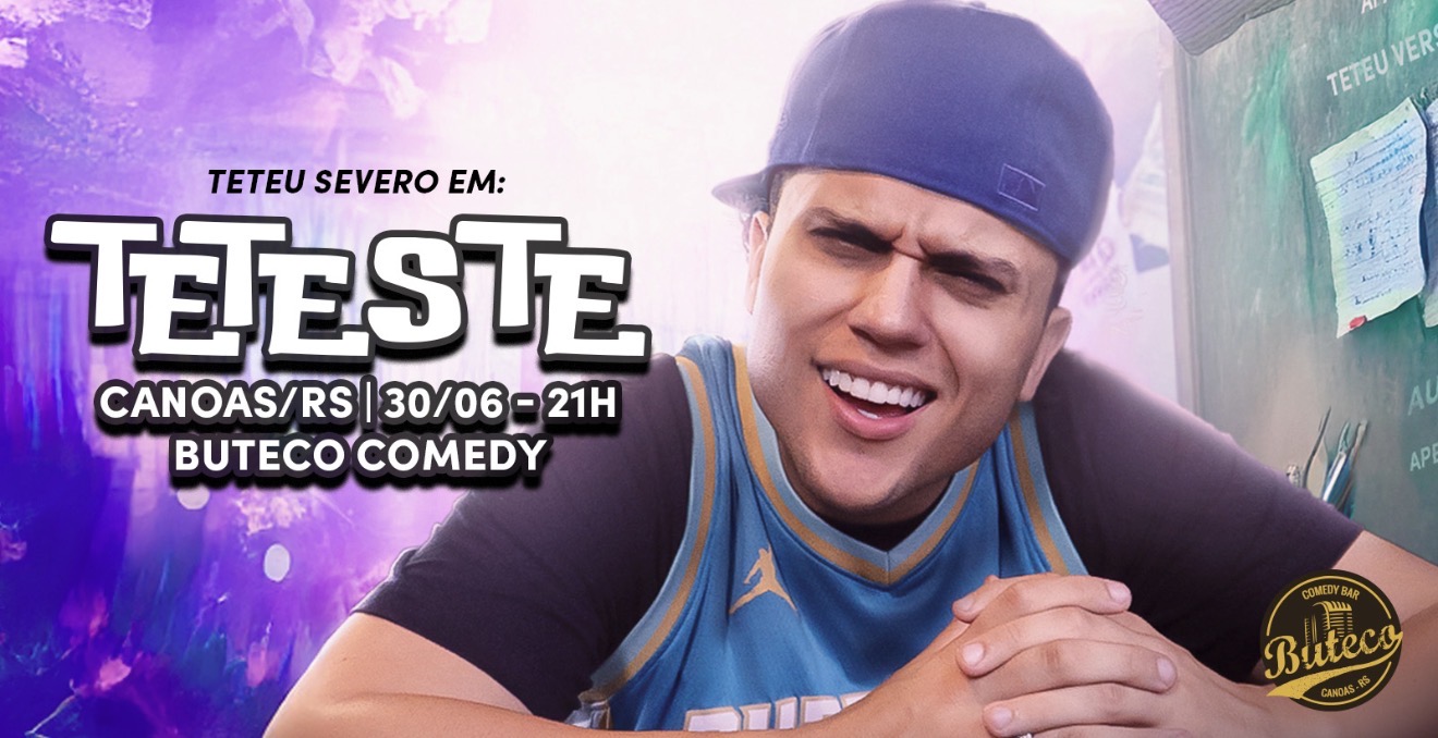 TETEU SEVERO - TETESTE
