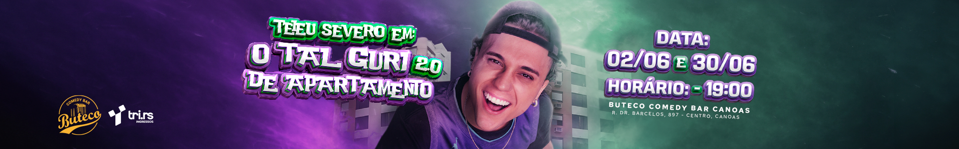 Show Teteu