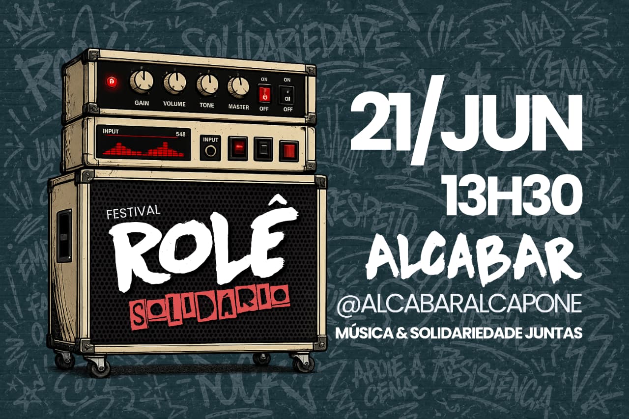 Festival Rolê Solidário #2