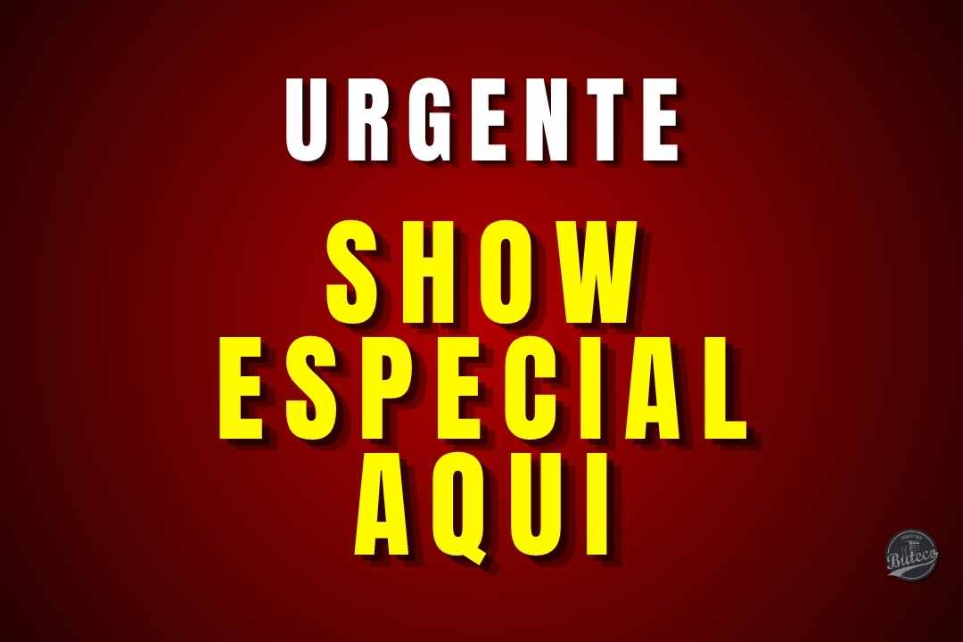 SUPER QUINTA DE COMÉDIA - SHOW EXCLUSIVO