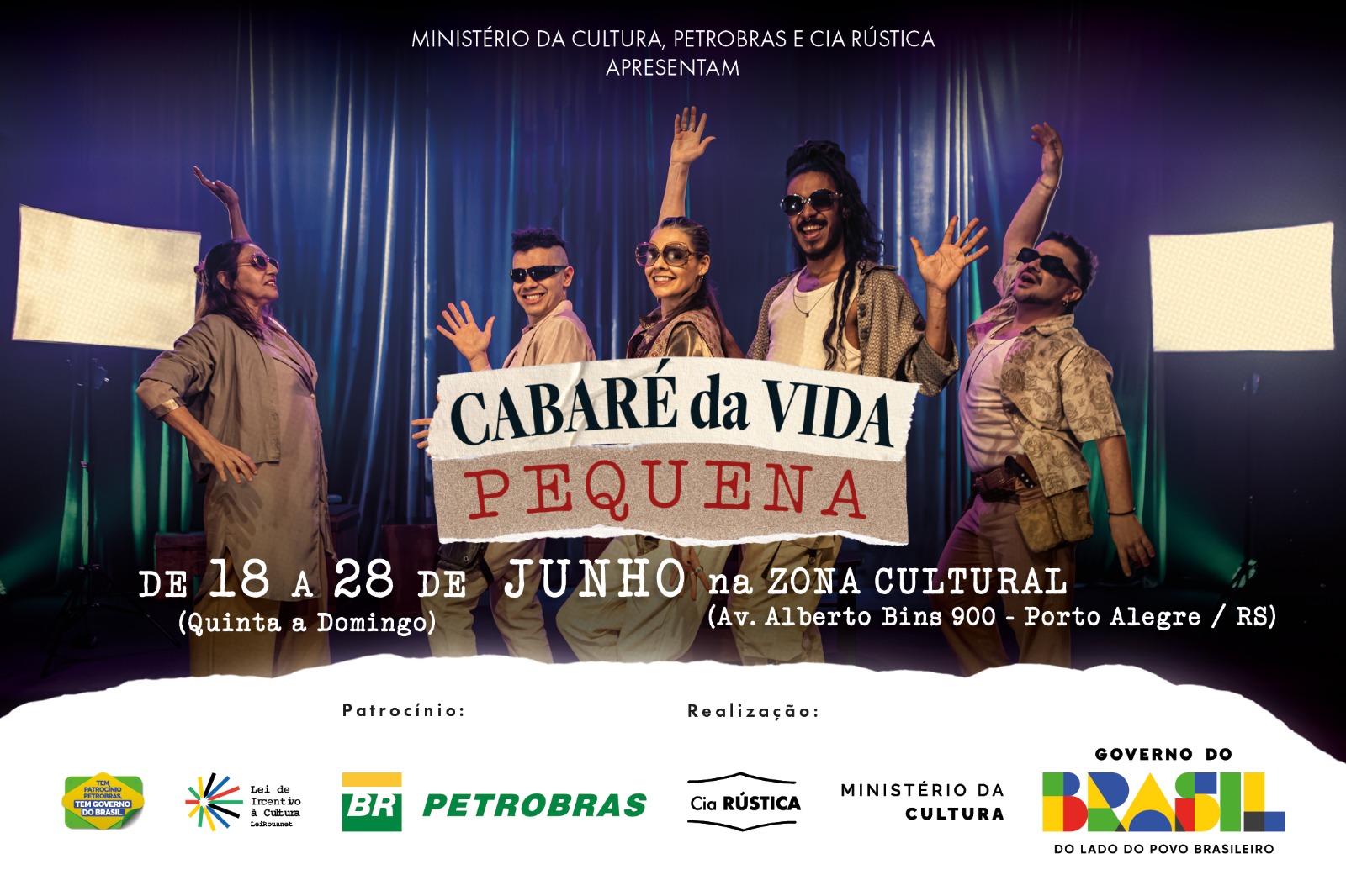Cabaré da Vida Pequena