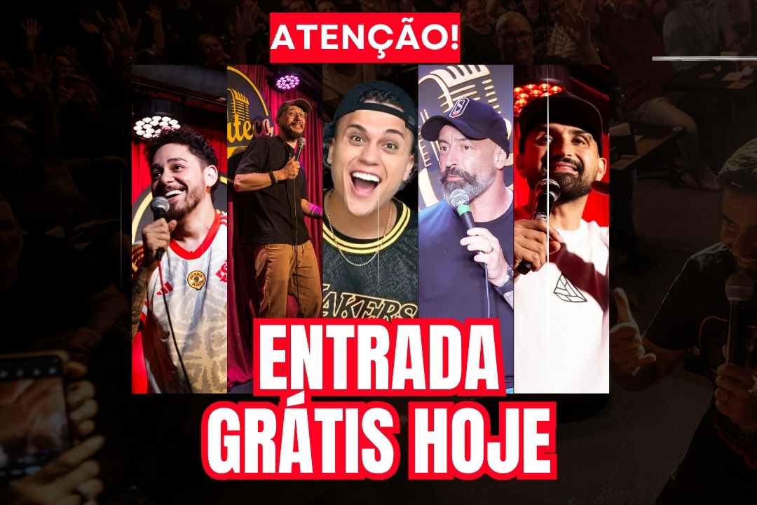 SABADO PERFEITO DE COMÉDIA