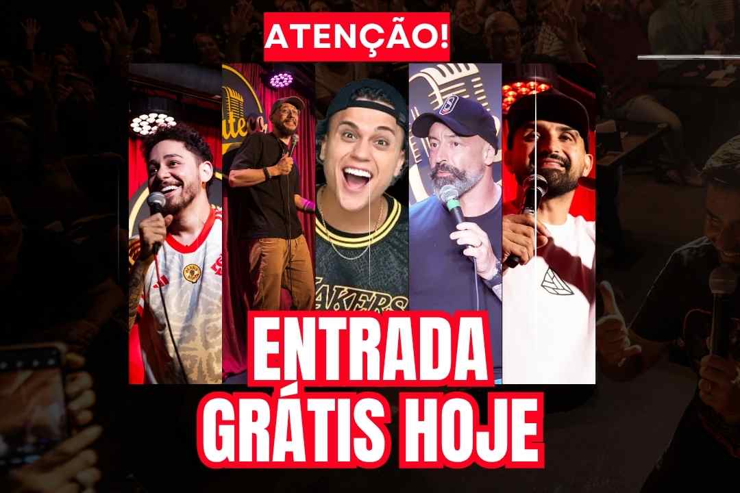 O MELHOR SHOW DA SEMANA 