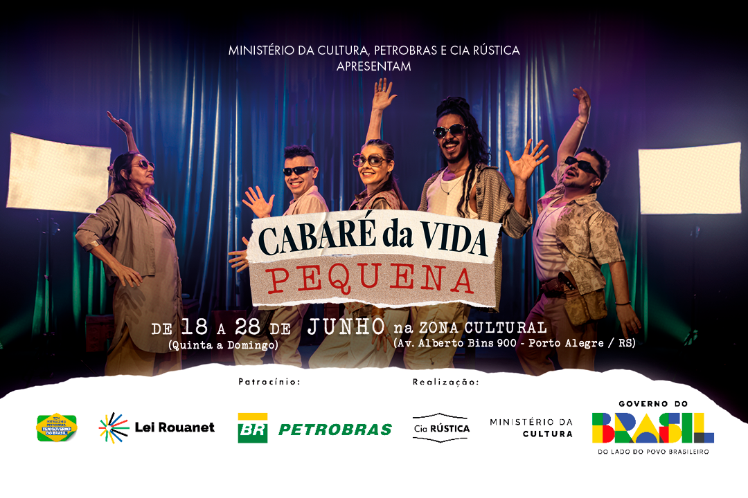 Cabaré da Vida Pequena
