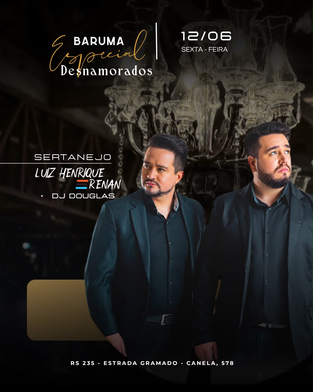 Boteco do Bill Luiz Henrique e Renan