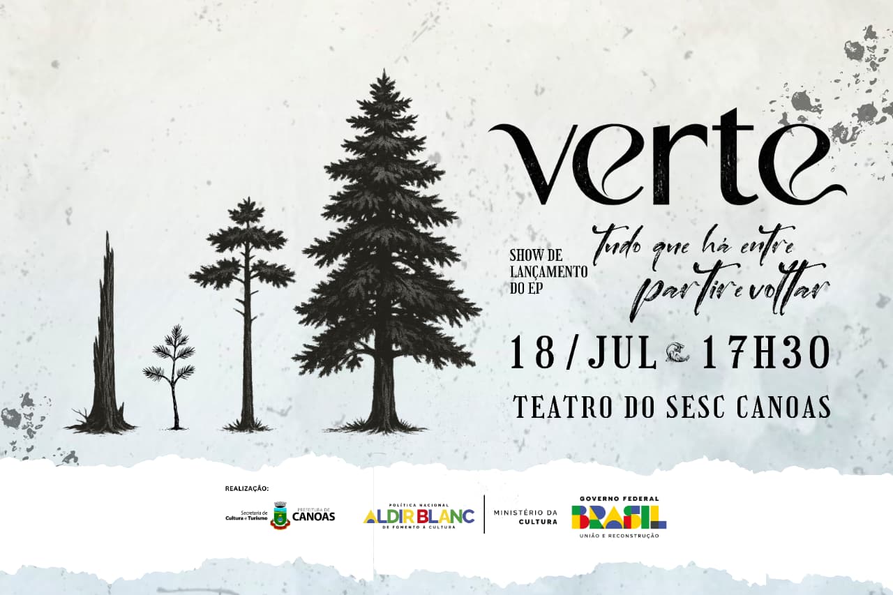 Tudo Que Há Entre Partir e Voltar - Verte