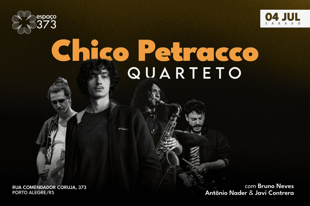 CHICO PETRACCO QUARTETO