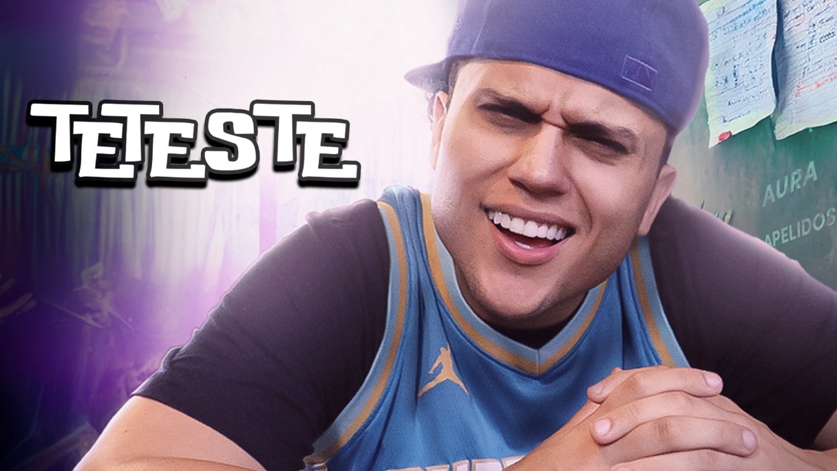 TETEU SEVERO - TETESTE 