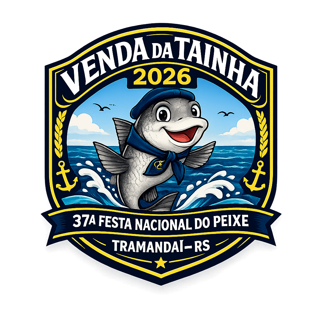 Logo Tainhas Tramandaí
