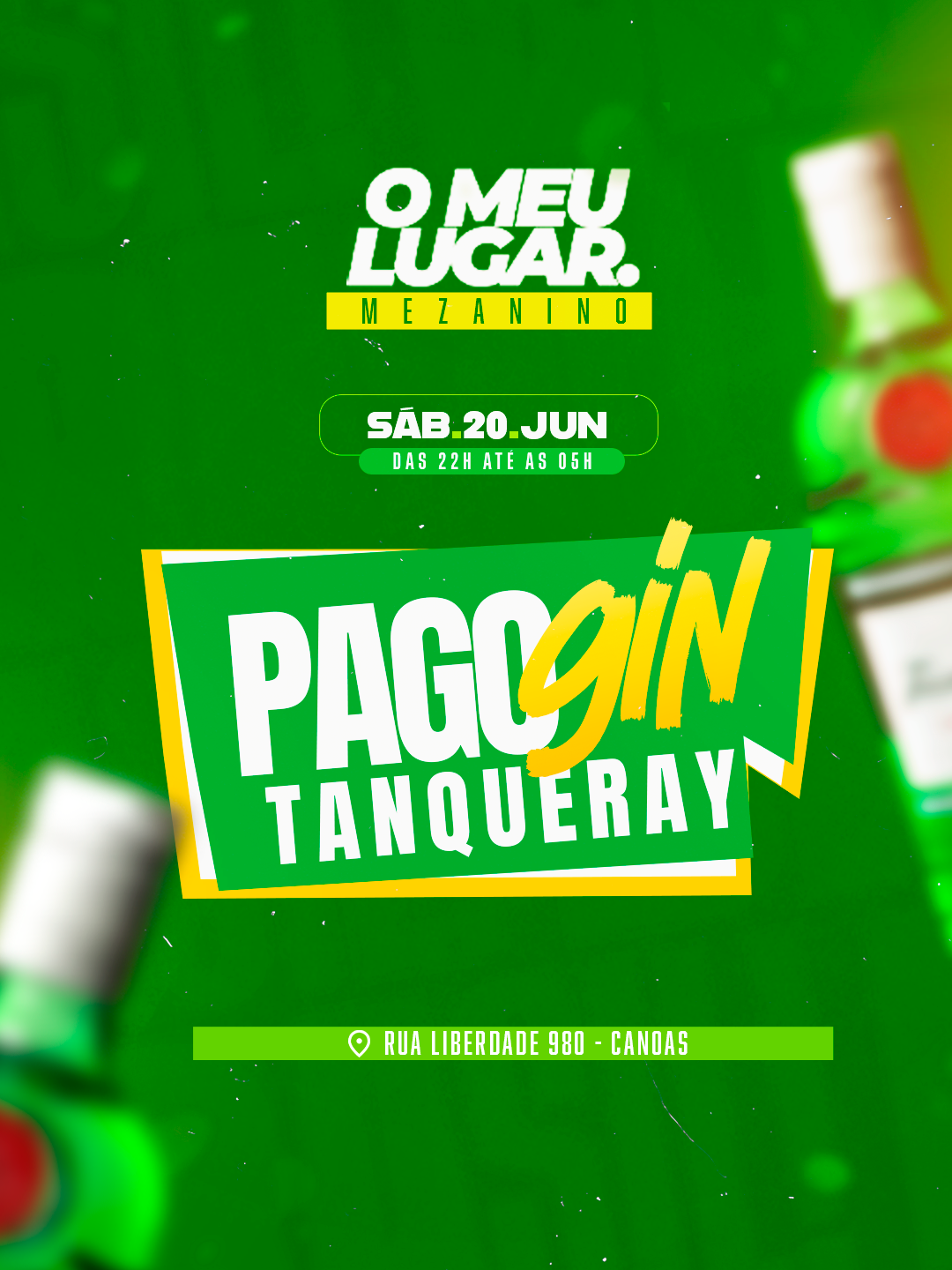 O MEU LUGAR | PAGOGIN