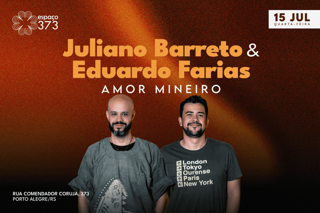 JULIANO BARRETO & EDUARDO FARIAS - AMOR MINEIRO