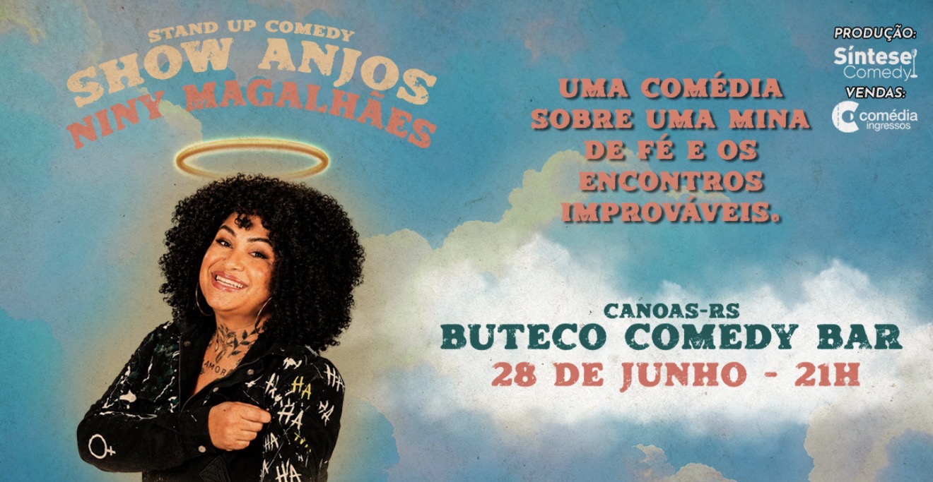NINY MAGALHÃES - NOVO SHOW