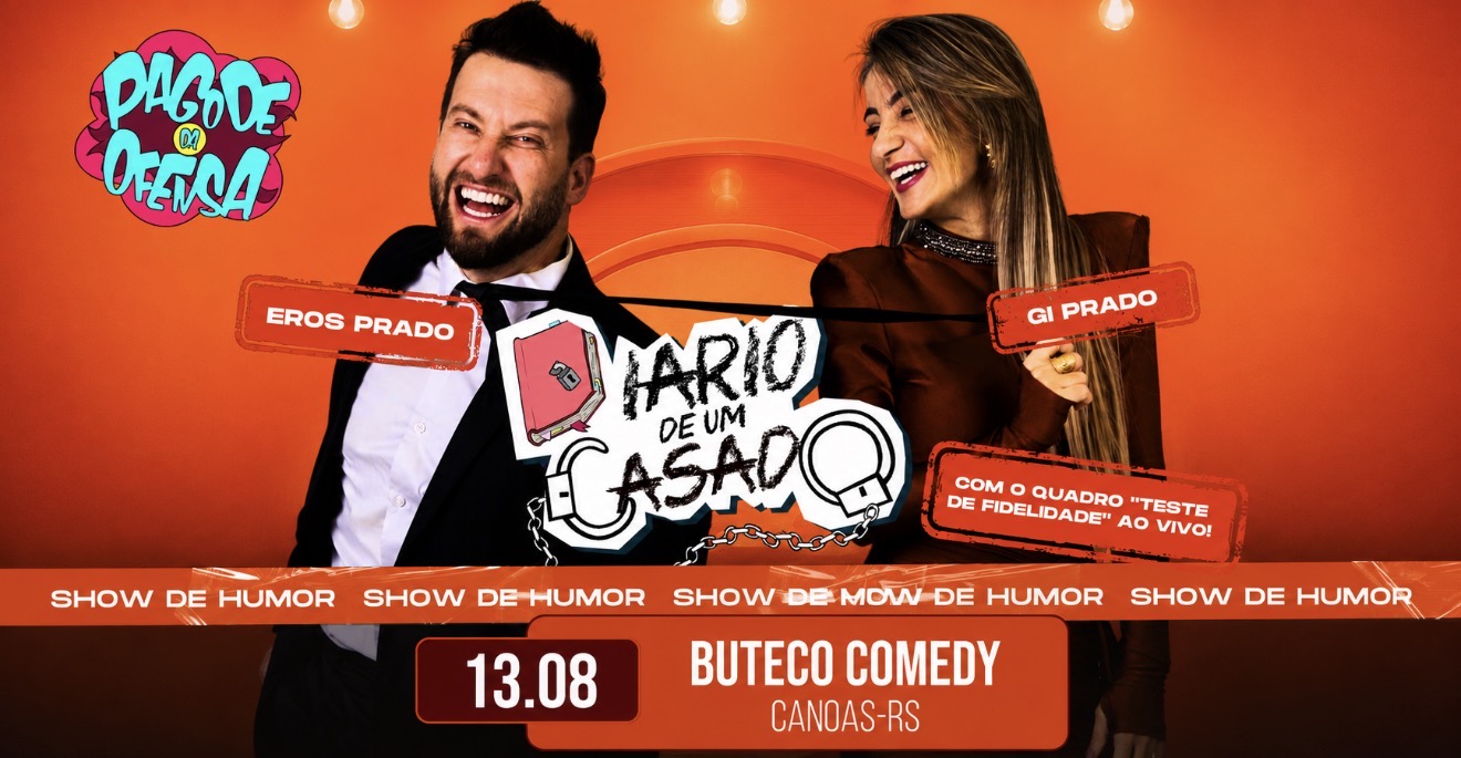 EROS PRADO - DIÁRIO DE UM CASADO 