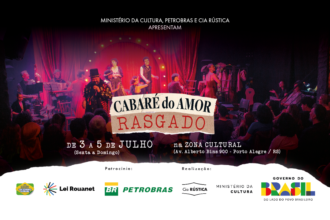Cabaré do Amor Rasgado