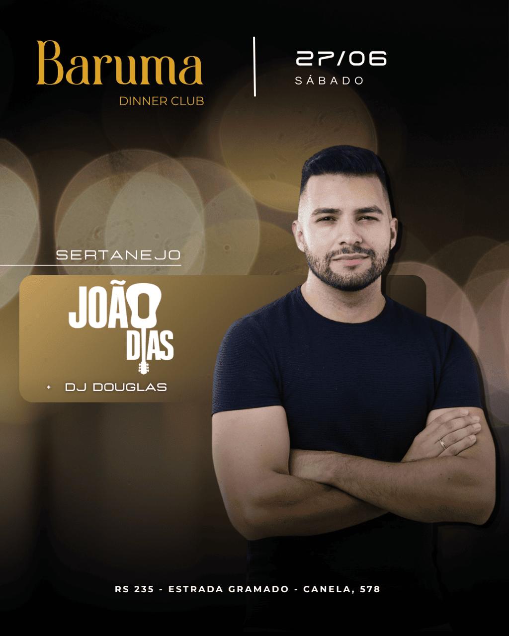 Baruma João Dias 