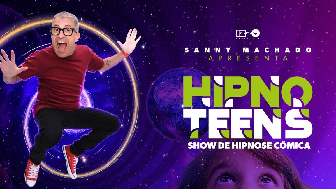 SANNY MACHADO - HIPNOTEENS
