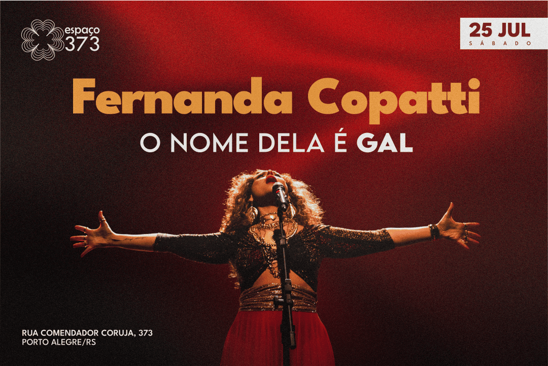 FERNANDA COPATTI - O NOME DELA É GAL