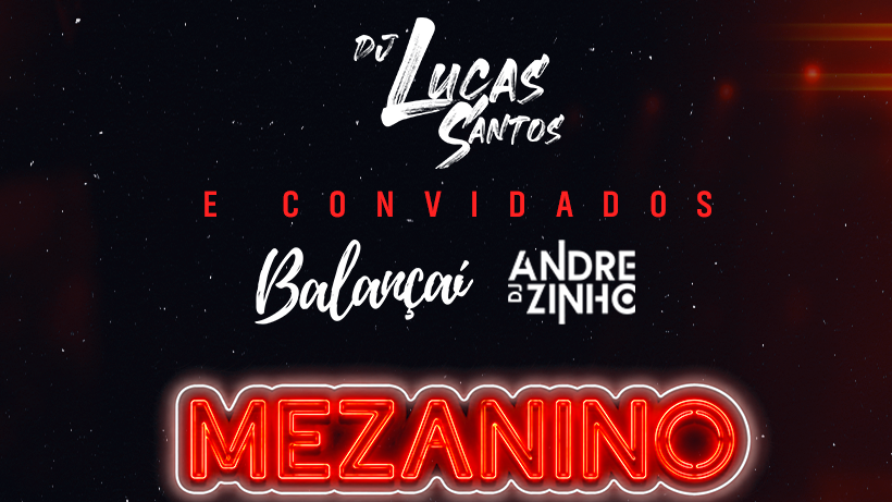 O MEU LUGAR | MEZANINO