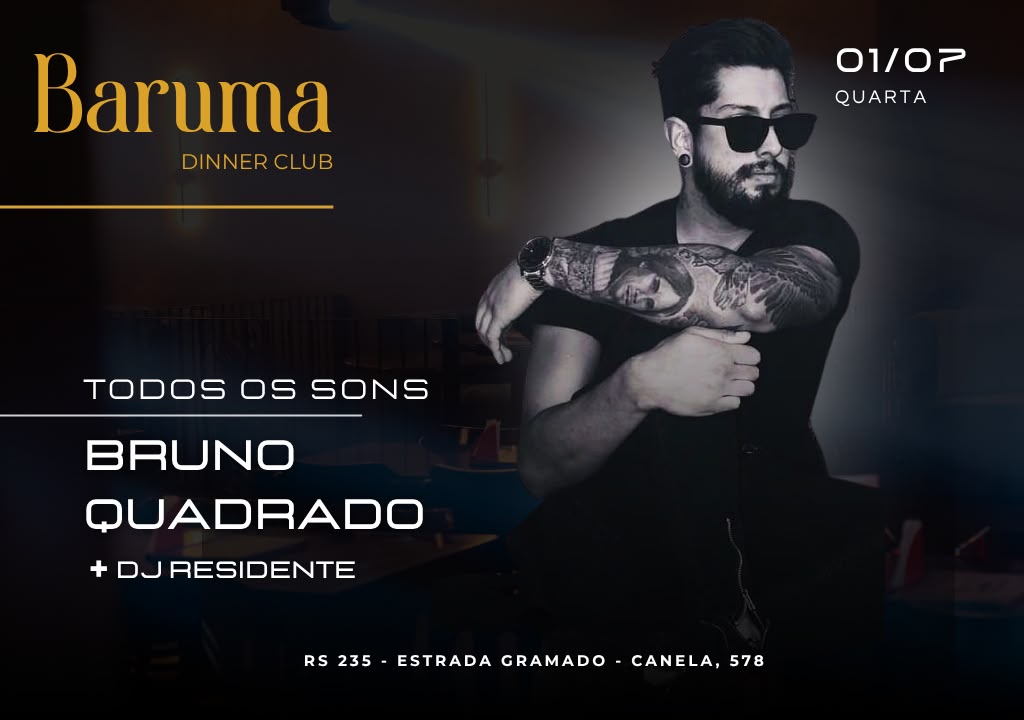 Baruma Bruno Quadrado