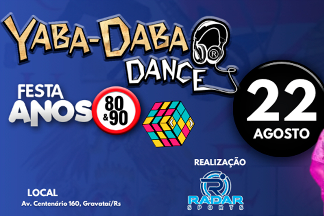 Yaba-Daba Dance