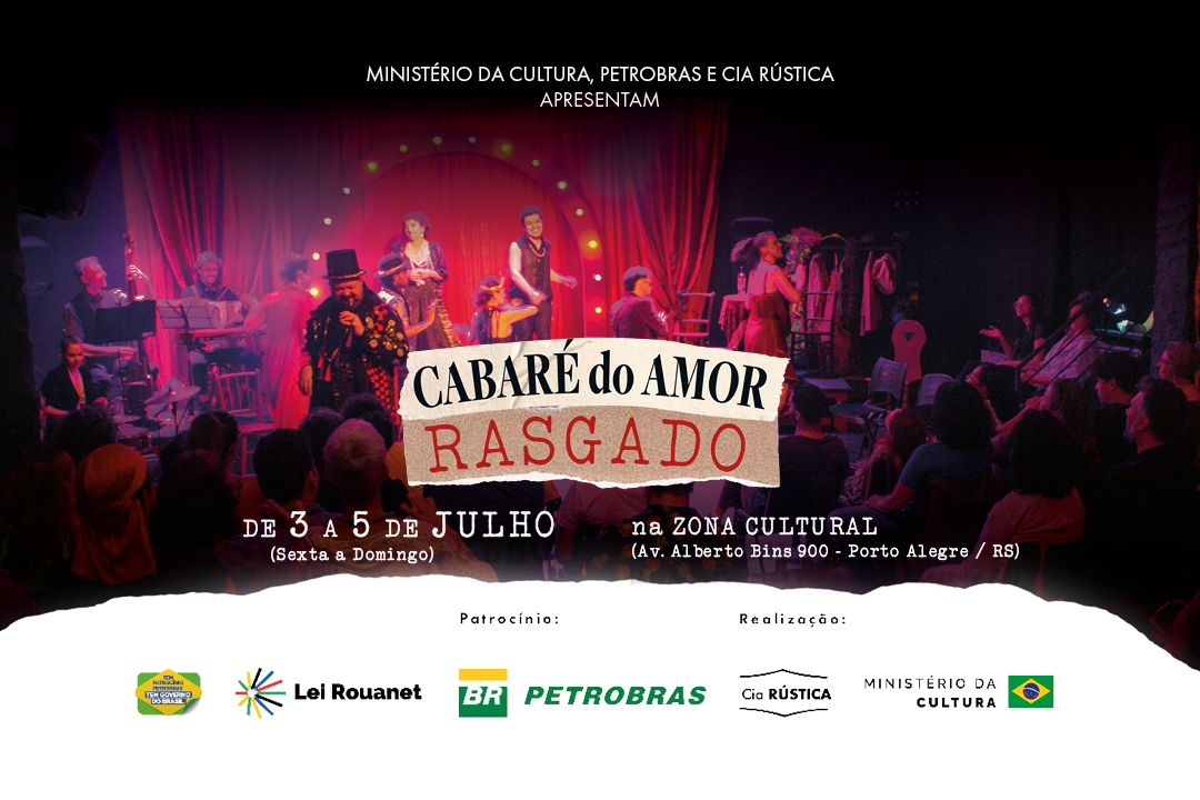 Cabaré do Amor Rasgado
