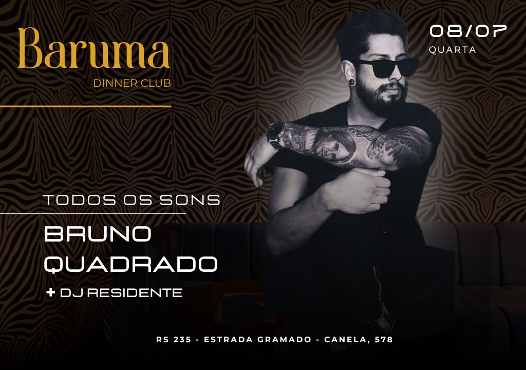 Baruma Bruno Quadrado