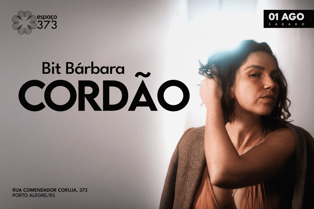 Bit Bárbara - CORDÃO