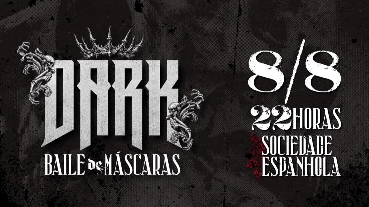 Dark - Baile de Máscaras #2