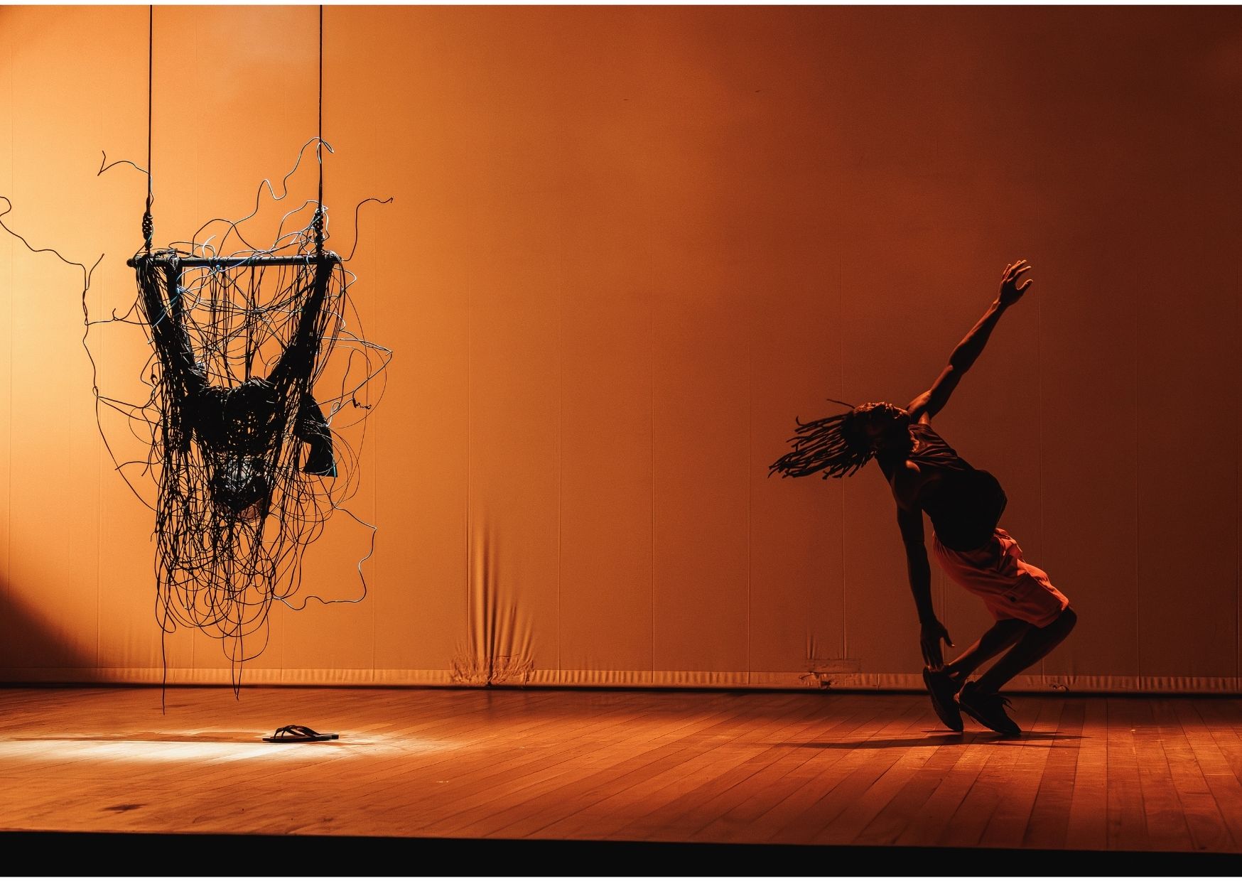 Corpocidade - O FUTURO É AGORA - MOSTRA URGENTE DE ARTES CÊNICAS