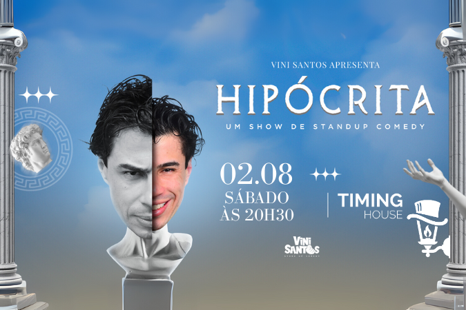 VINI SANTOS - HIPÓCRITA | TIMING HOUSE