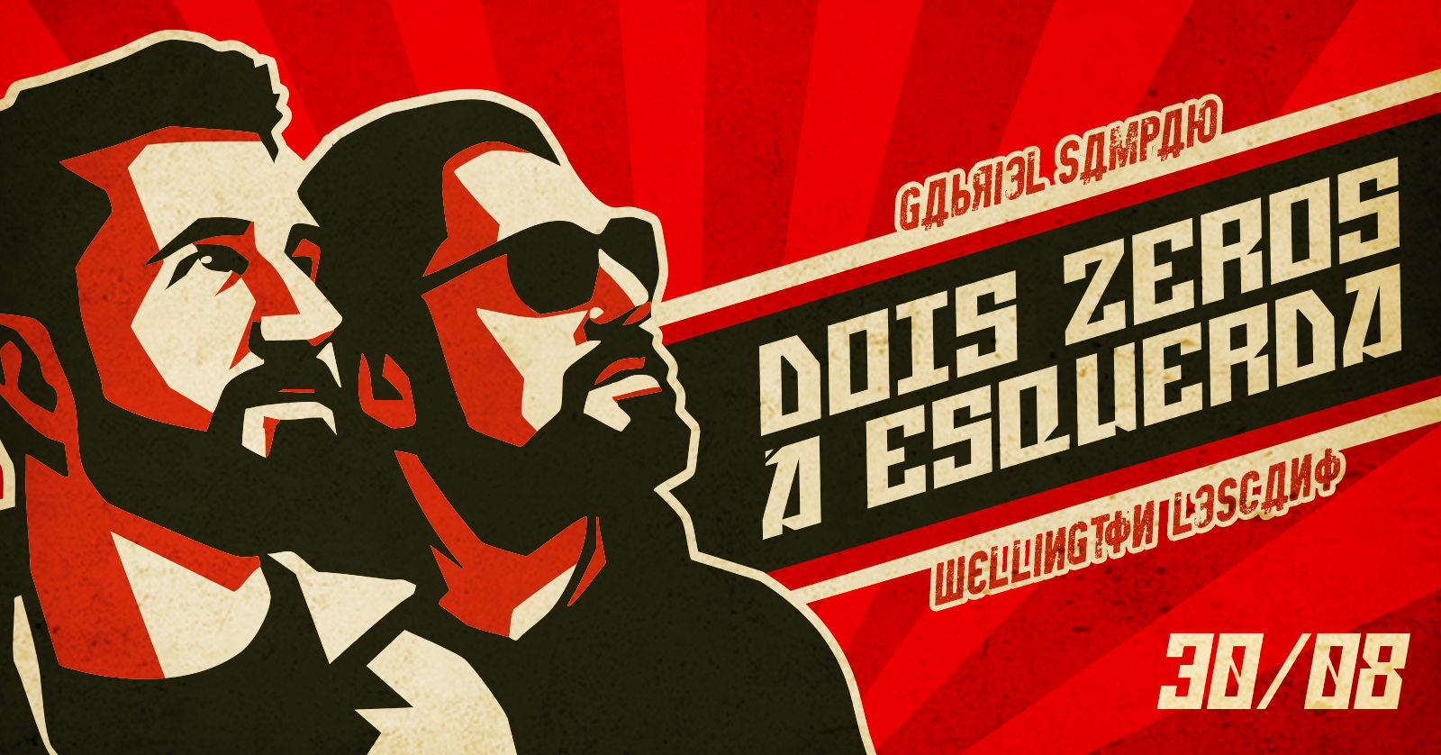 Dois Zeros a Esquerda (Sampaio e Lescano)