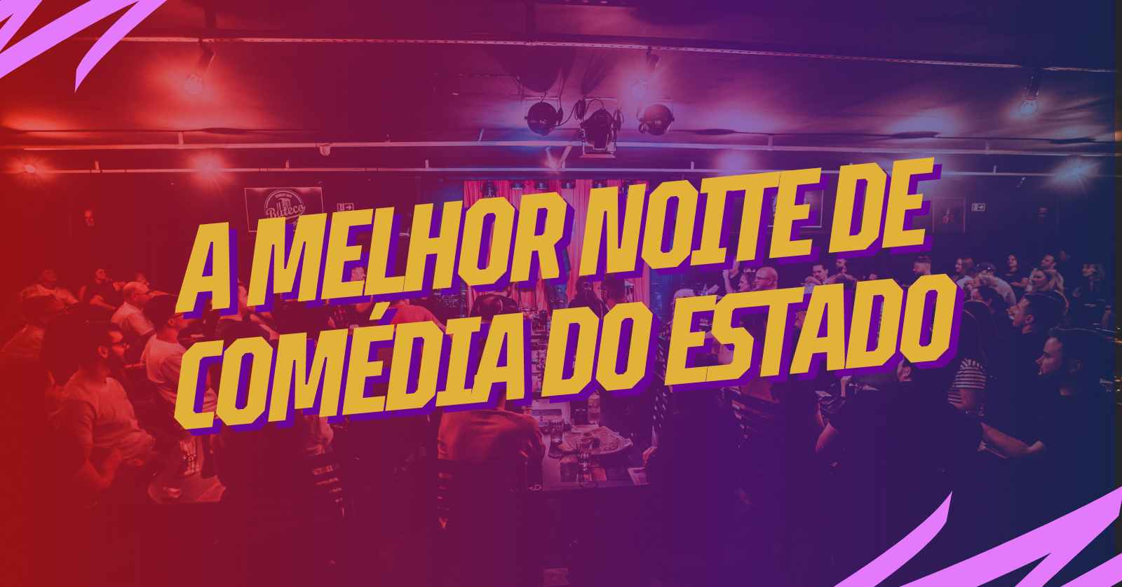 MELHOR SHOW DO MES DE JULHO!